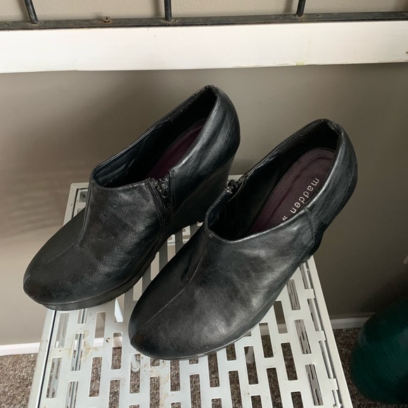 Madden girl heeled wedge - Picture 2 of 2